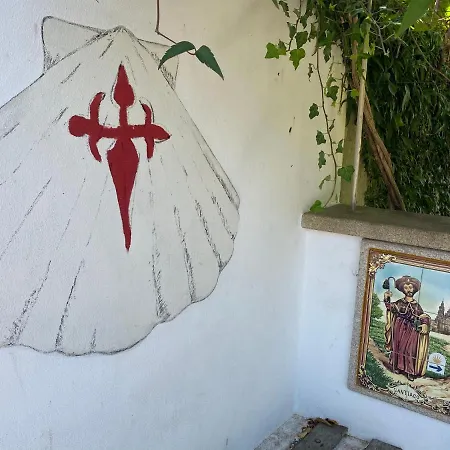 Casa de Campo Quinta Santo Antonio Da Pedreira Facha