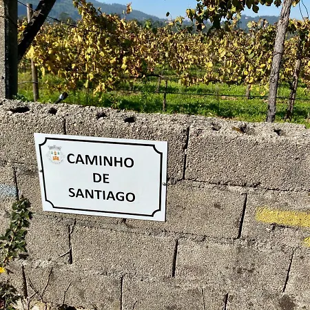 Casa de Campo Quinta Santo Antonio Da Pedreira Facha