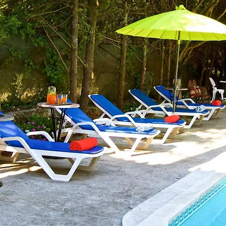 Casa de Campo Quinta Santo Antonio Da Pedreira Facha