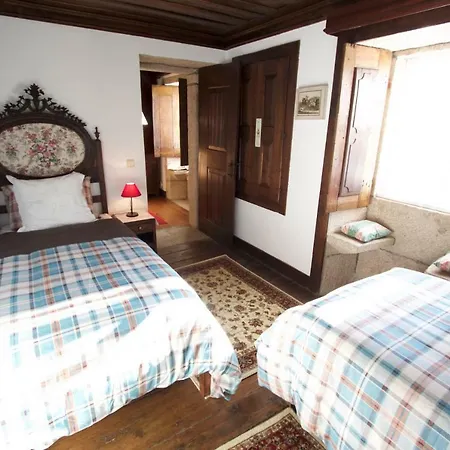 Quinta Santo Antonio Da Pedreira Facha