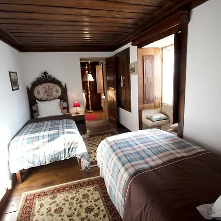 Quinta Santo Antonio Da Pedreira Séjour à la campagne Facha