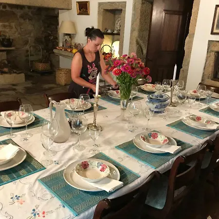 Quinta Santo Antonio Da Pedreira Séjour à la campagne Facha