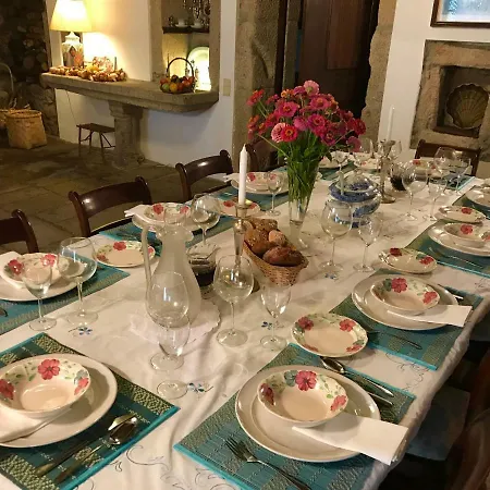 Séjour à la campagne Quinta Santo Antonio Da Pedreira *