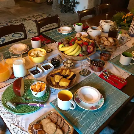Quinta Santo Antonio Da Pedreira Country house Facha