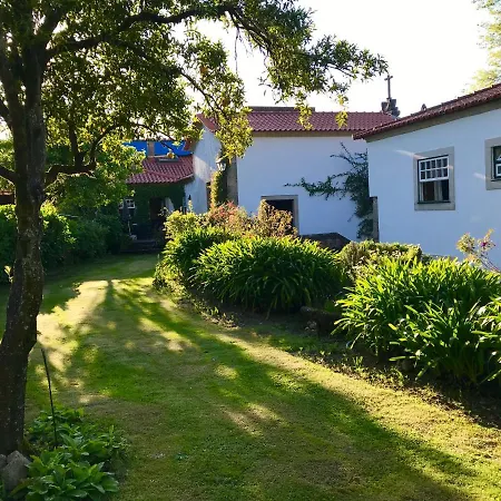 Séjour à la campagne Quinta Santo Antonio Da Pedreira *