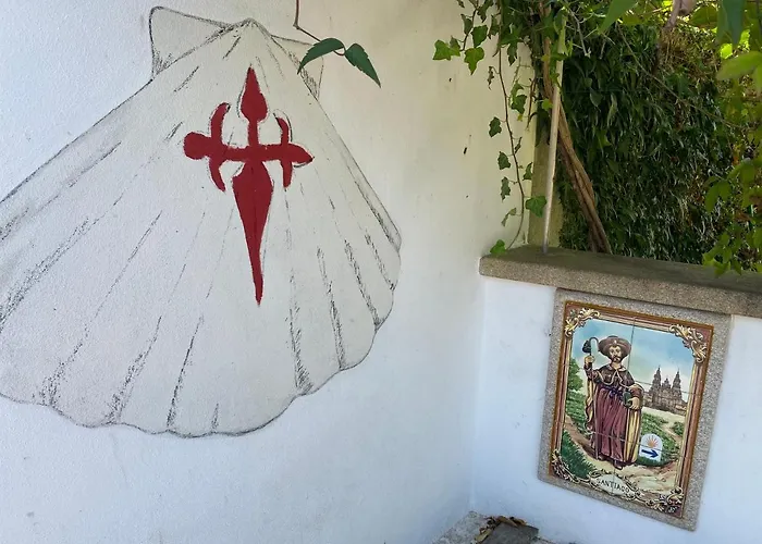 منزل ريفي Quinta Santo Antonio Da Pedreira Facha