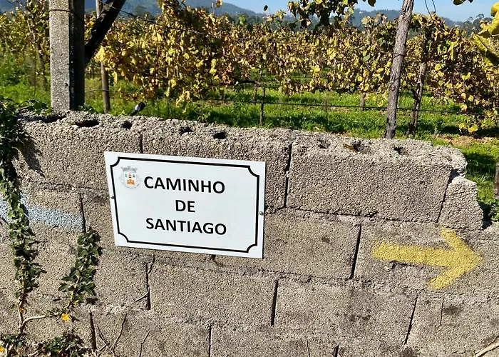 Gospodarstwo wiejskie Quinta Santo Antonio Da Pedreira Facha