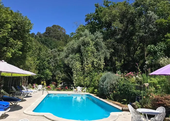 Gospodarstwo wiejskie Quinta Santo Antonio Da Pedreira