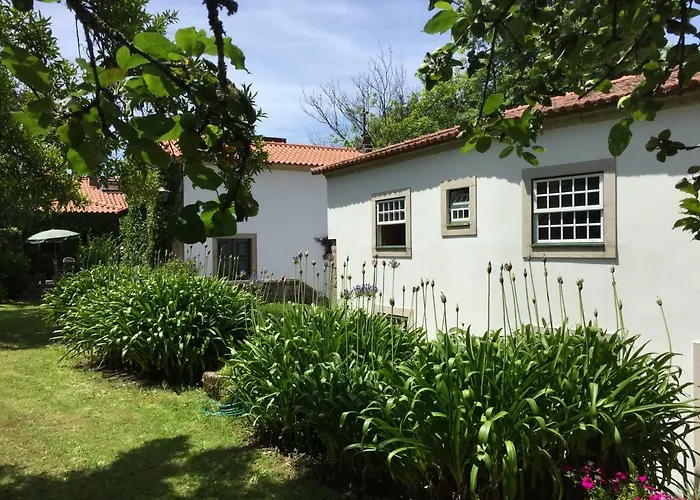 Quinta Santo Antonio Da Pedreira Facha