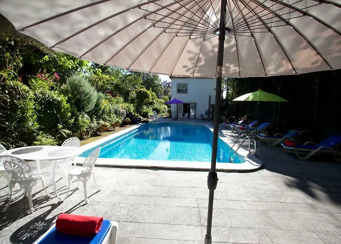 Gospodarstwo wiejskie Quinta Santo Antonio Da Pedreira *