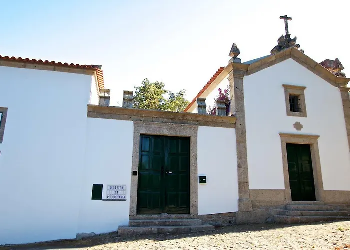 Gospodarstwo wiejskie Quinta Santo Antonio Da Pedreira