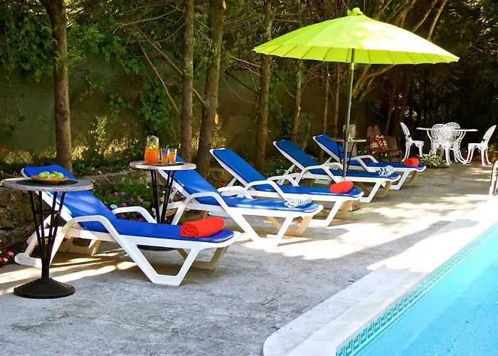 Gospodarstwo wiejskie Quinta Santo Antonio Da Pedreira Facha