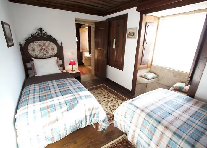 Quinta Santo Antonio Da Pedreira Facha