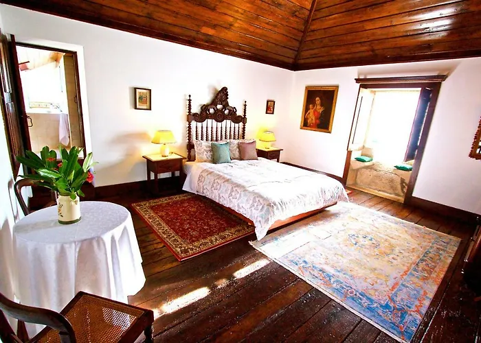 Quinta Santo Antonio Da Pedreira Facha