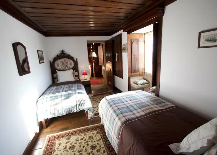 Quinta Santo Antonio Da Pedreira منزل ريفي Facha