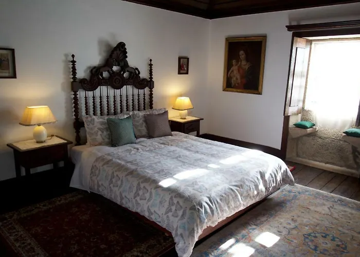 Quinta Santo Antonio Da Pedreira Gospodarstwo wiejskie Facha