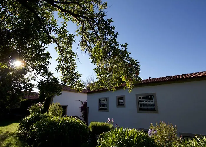 Gospodarstwo wiejskie Quinta Santo Antonio Da Pedreira