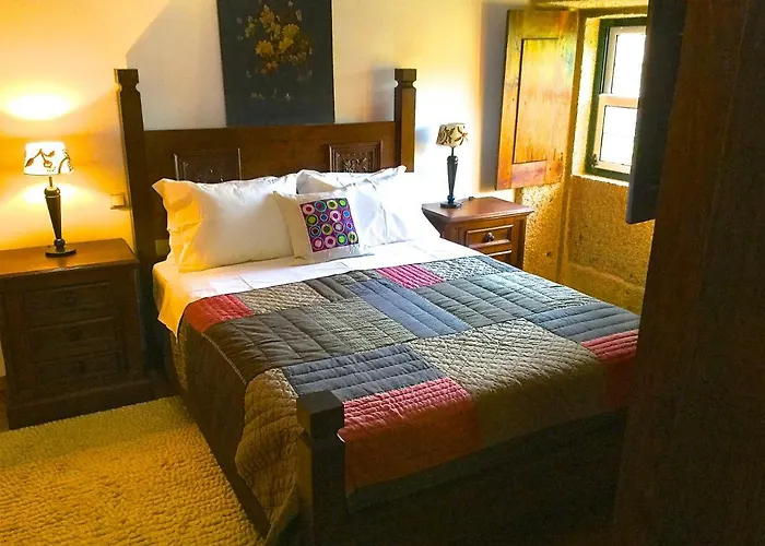 منزل ريفي Quinta Santo Antonio Da Pedreira *