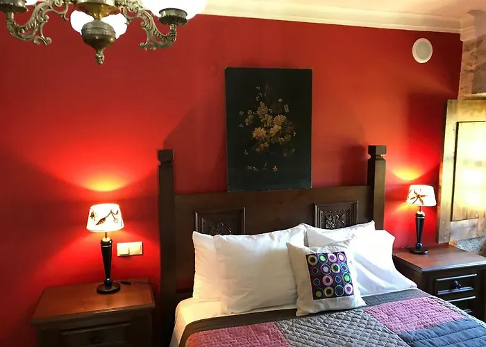 Quinta Santo Antonio Da Pedreira منزل ريفي *