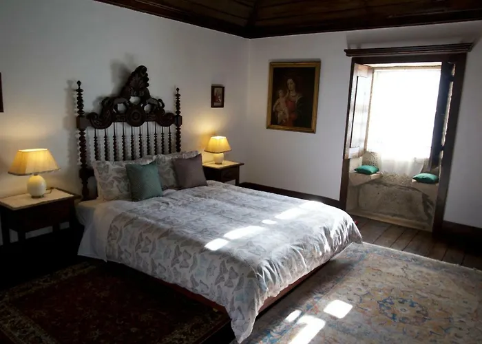 Gospodarstwo wiejskie Quinta Santo Antonio Da Pedreira Facha