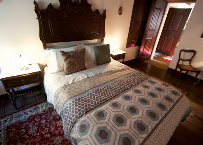 Quinta Santo Antonio Da Pedreira Facha