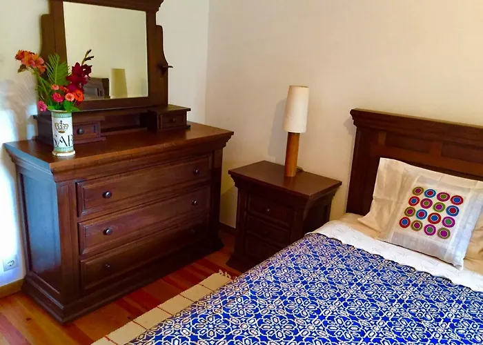 Quinta Santo Antonio Da Pedreira منزل ريفي