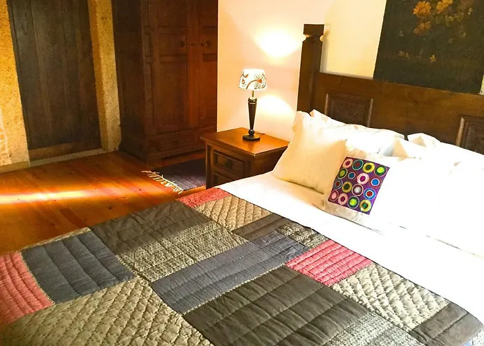 Quinta Santo Antonio Da Pedreira منزل ريفي *