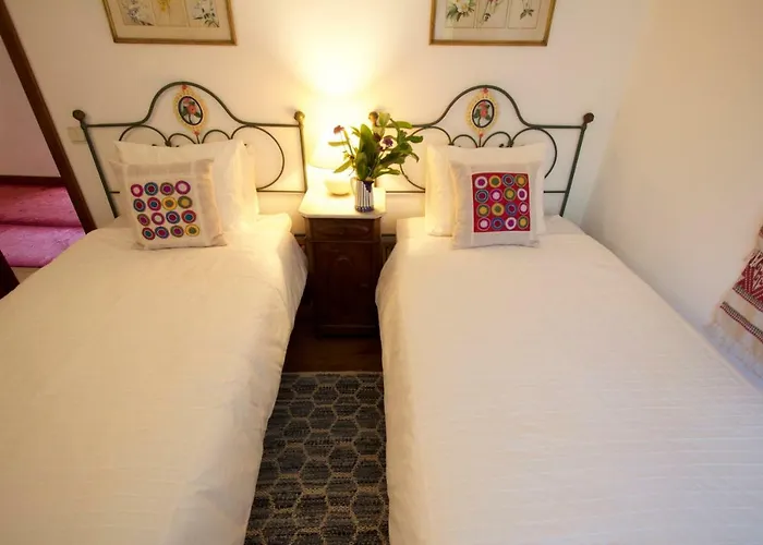 Gospodarstwo wiejskie Quinta Santo Antonio Da Pedreira