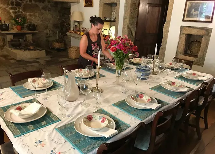 Quinta Santo Antonio Da Pedreira منزل ريفي Facha