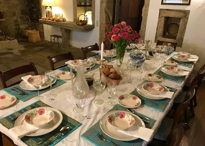 منزل ريفي Quinta Santo Antonio Da Pedreira *