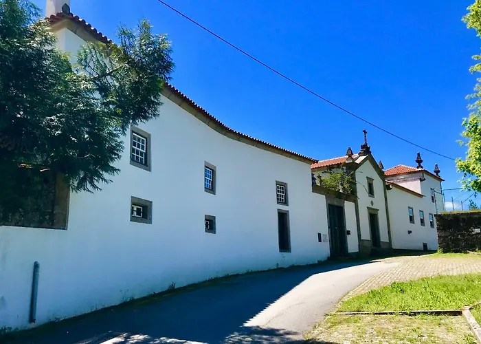 Quinta Santo Antonio Da Pedreira * Facha