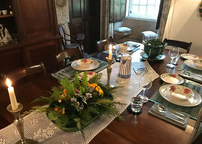 Quinta Santo Antonio Da Pedreira منزل ريفي Facha