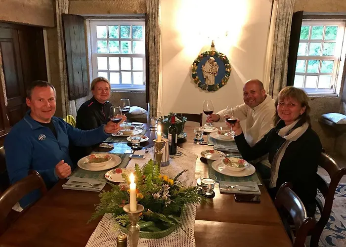 Quinta Santo Antonio Da Pedreira * Facha