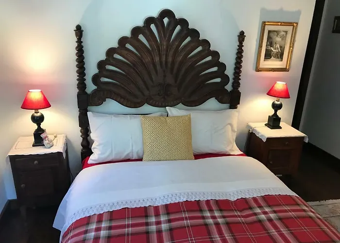 Quinta Santo Antonio Da Pedreira منزل ريفي