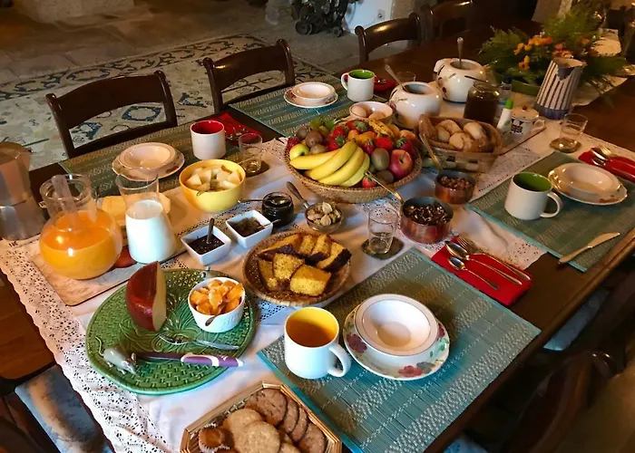 Quinta Santo Antonio Da Pedreira منزل ريفي Facha