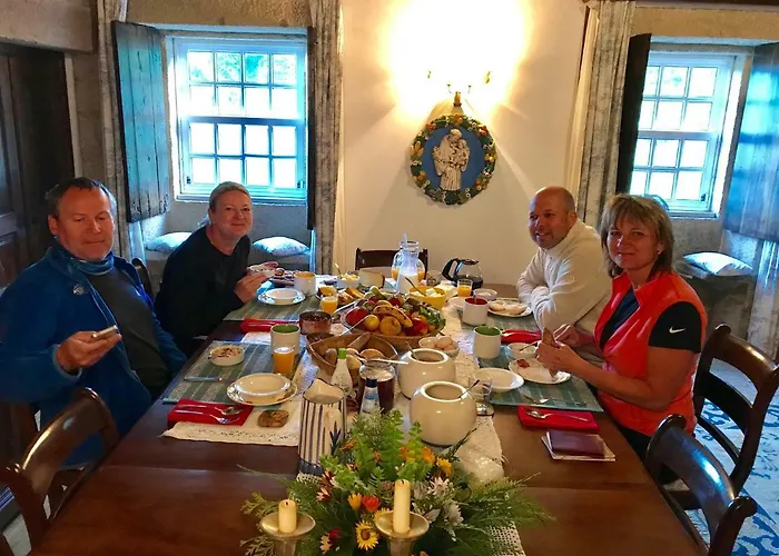 Gospodarstwo wiejskie Quinta Santo Antonio Da Pedreira