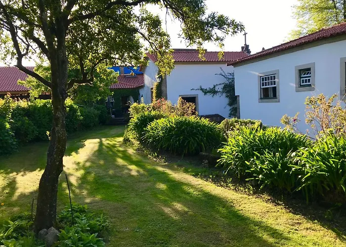 Gospodarstwo wiejskie Quinta Santo Antonio Da Pedreira *