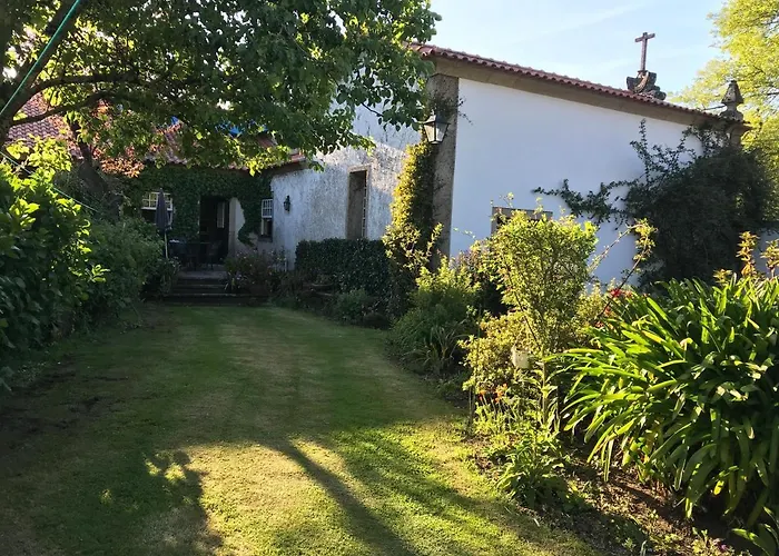 Quinta Santo Antonio Da Pedreira Facha